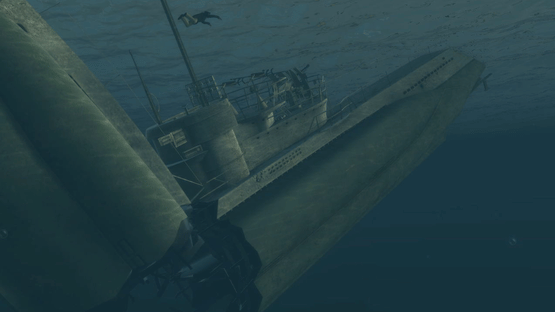 PT Boats: Knights of the Sea Screenshot