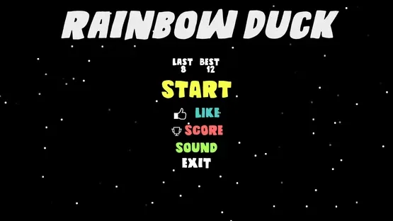 Rainbow Duck screenshot 4