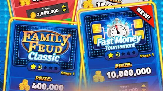 Family Feud Live! screenshot