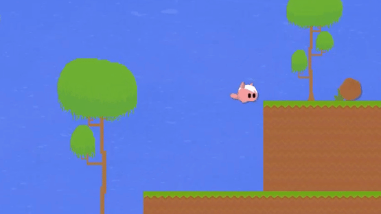 Fluffy Creatures vs. The World Screenshot