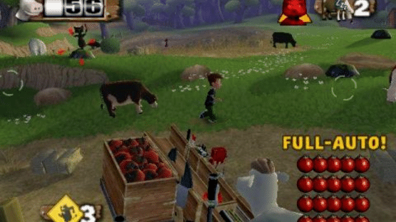 Barnyard Screenshot