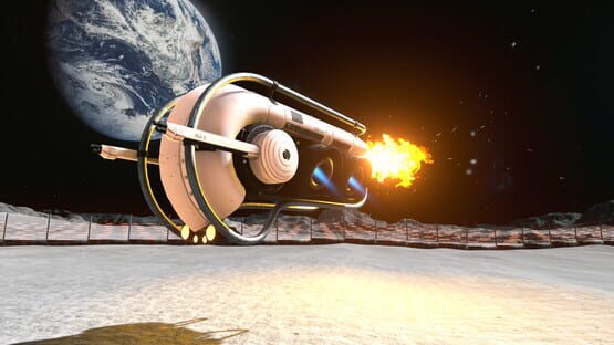 Space Panic Arena cover