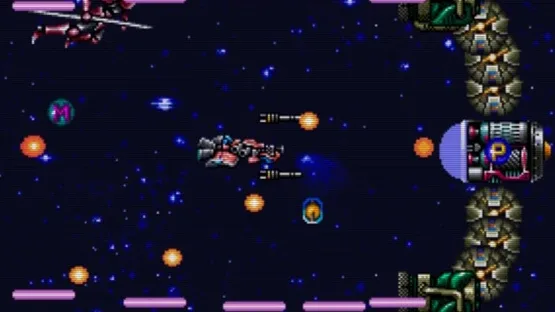 Zed Blade gameplay screenshot 7