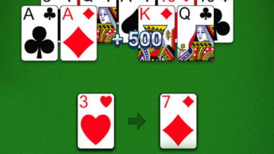 Pyramid Solitaire - Card Game screenshot