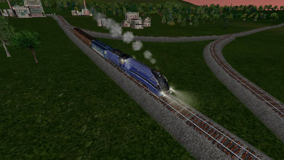 Railroad Tycoon 3 Screenshot