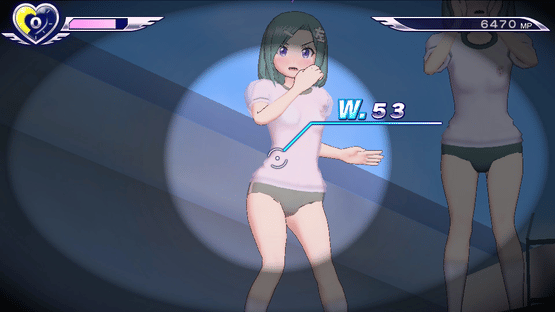 Gal*Gun: Double Peace Screenshot