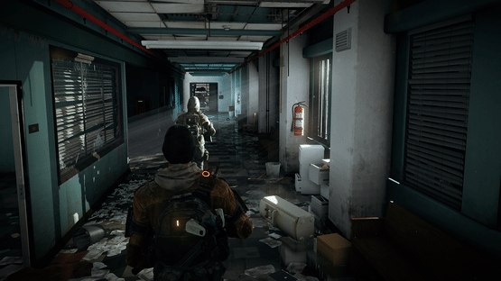 Tom Clancy's The Division Screenshot