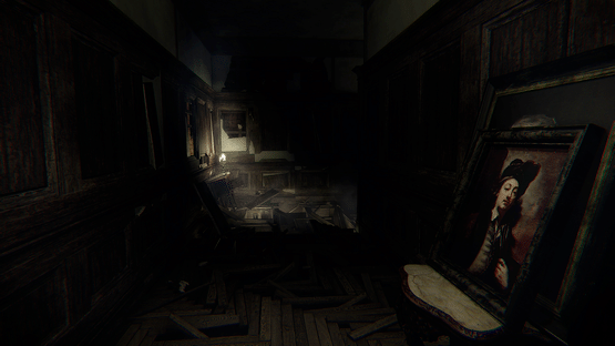 Layers of Fear Screenshot