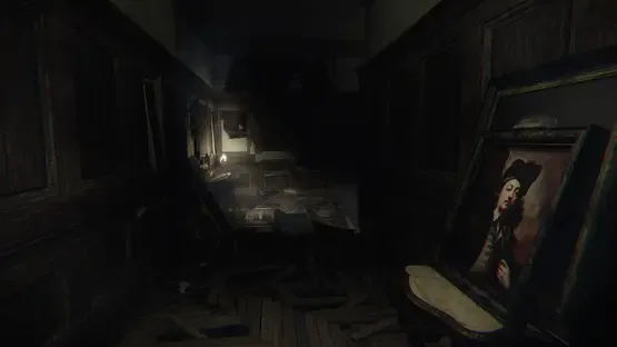 Layers of Fear screenshot 2