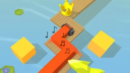 Dancing Line screenshot 9