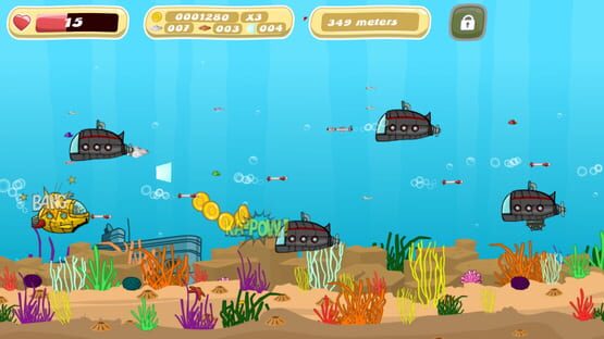 Endless Treasure Hunt cover