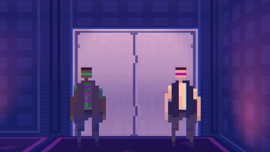 Blaster Cop Screenshot