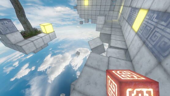 Képernyőkép erről: QBEH-1: The Atlas Cube