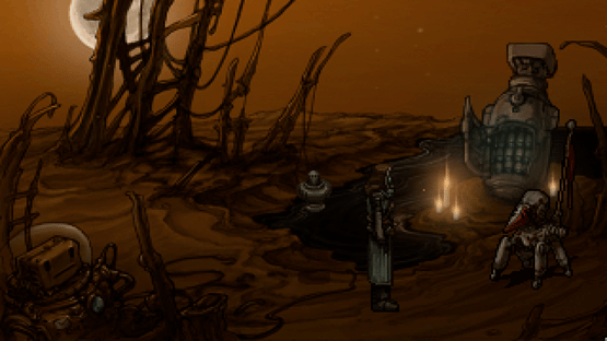 Primordia Screenshot