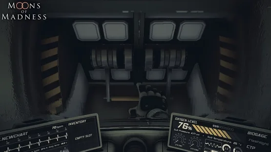 Moons of Madness screenshot 5