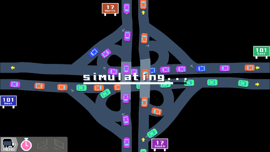 Freeways Screenshot