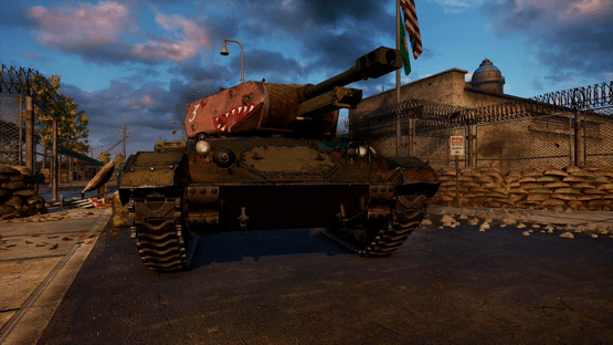 World of Tanks: Mercenaries Screenshot