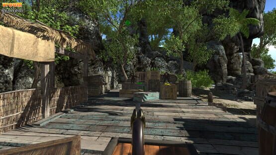 VROOM: Galleon screenshot 5