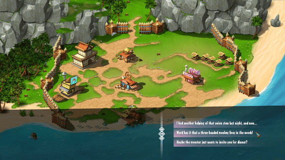 Last Resort Island Screenshot