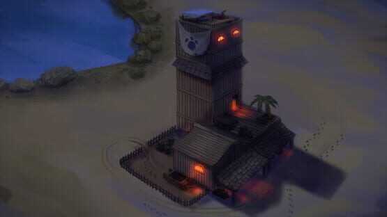 Képernyőkép erről: NAIRI: Tower of Shirin