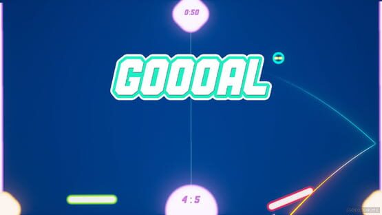 Paddle Vs. Paddle screenshot 1