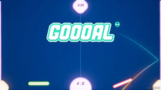 Paddle Vs. Paddle screenshot 1