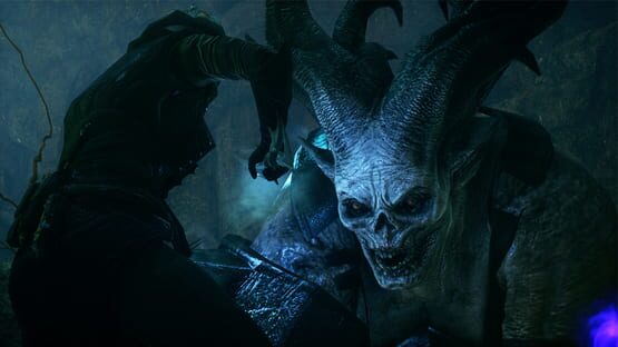 Képernyőkép erről: Dragon Age: Inquisition - The Descent