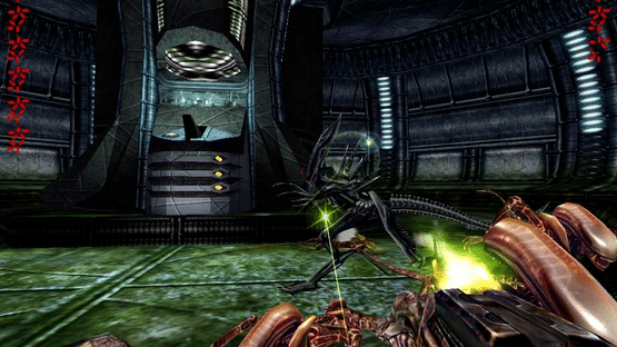 Aliens versus Predator Screenshot