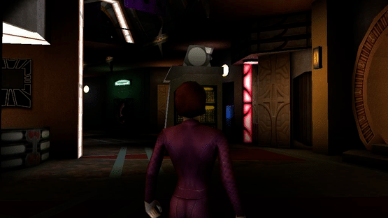 Star Trek: Deep Space Nine - The Fallen Screenshot