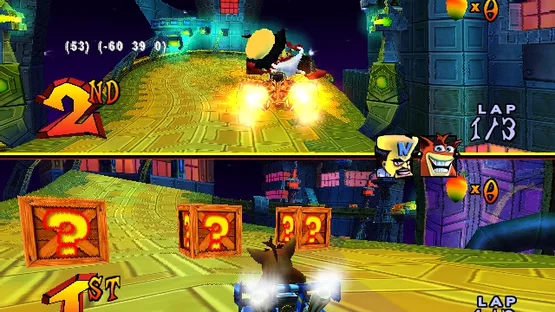 Crash Nitro Kart screenshot 9