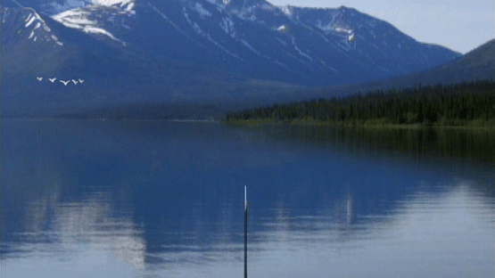 Reel Fishing: Angler's Dream Screenshot