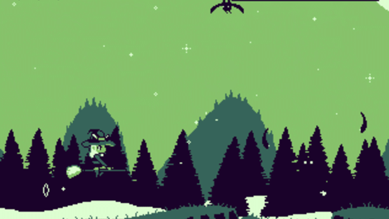 Moonflight Screenshot