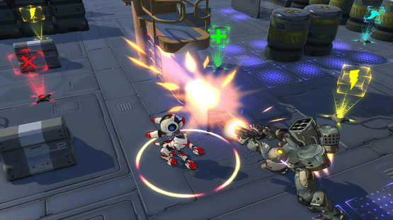 Atlas Reactor Screenshot