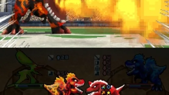 Fossil Fighters: Champions screenshot 10