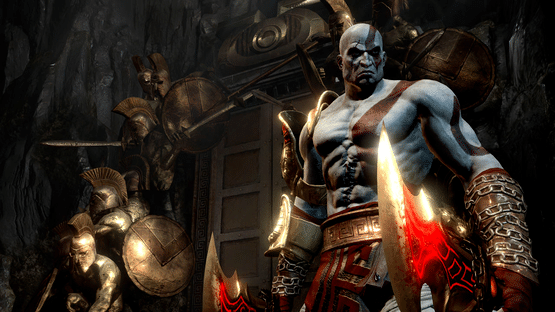 God of War III Screenshot