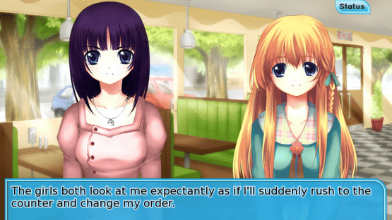 Fading Hearts Screenshot