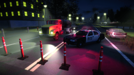 Enforcer: Police Crime Action Screenshot