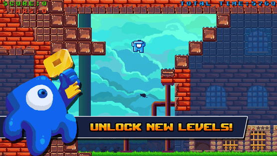 Gravity Den Screenshot