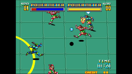 Soccer Brawl Screenshot
