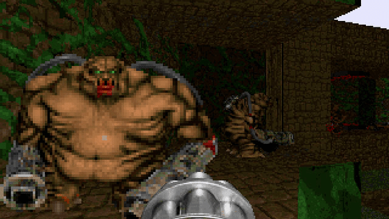 Final Doom Screenshot