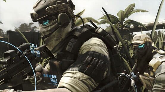 Képernyőkép erről: Tom Clancy's Ghost Recon: Future Soldier