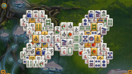 Mahjong Magic Journey 2 Screenshot