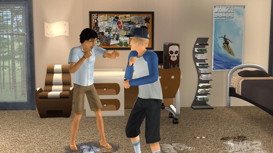 The Sims 2: Teen Style Stuff Screenshot