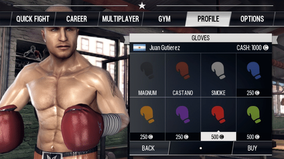 Real Boxing Screenshot