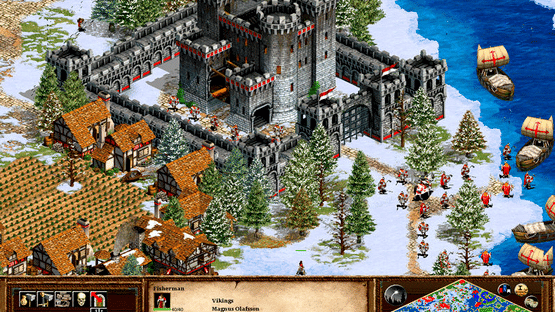 Age of Empires II: The Age of Kings Screenshot