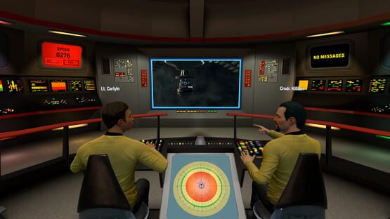 Képernyőkép erről: Star Trek: Bridge Crew