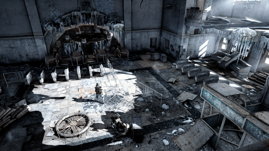 Metro Redux Screenshot