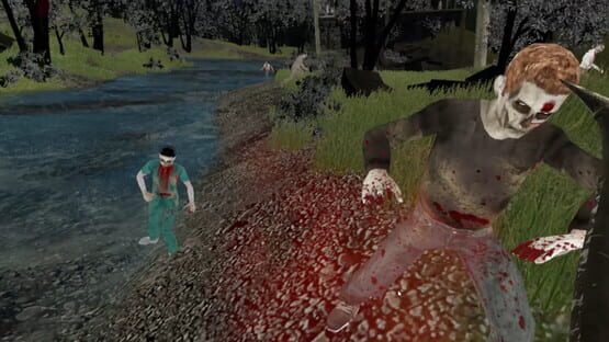 VR Chair Games cover