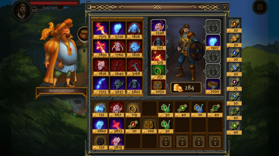 Royal Adventure Screenshot