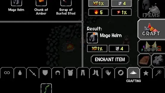 The Enchanted Cave 2 screenshot 1